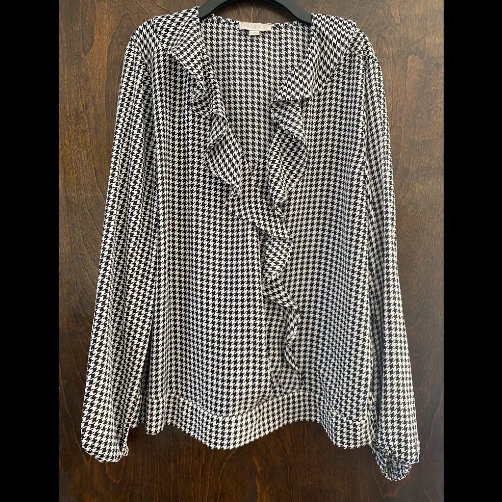 Loft long sleeve stylish top